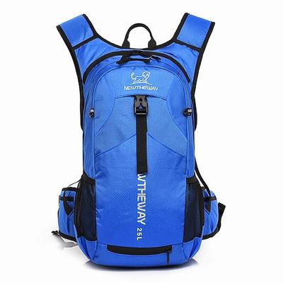 Fahrrad Fahrrad Rucksack Tagesrucksack Wasserdichter Wasserbeutel Aufbewahrungsrucksack Laufen Klettern Joggen Trinkblase Rucksack