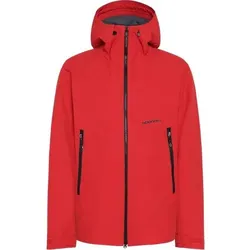 DIDRIKSONS Herren Jacke BASIL USX JKT 4, Größe 3XL in Rot Rot