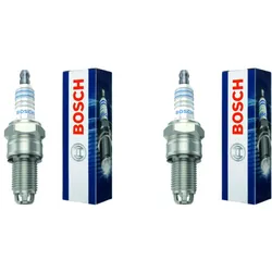 2x Zündkerze BOSCH 0 241 235 756