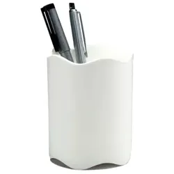 Durable 1701235010 Stiftehalter Kunststoff Weiß