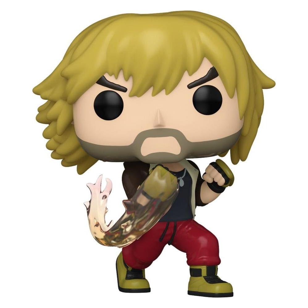 Funko POP Street Fighter Ken (FUPC2953)