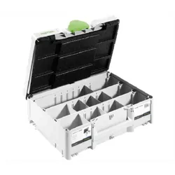 Festool Systainer T-LOC SORT-SYS3 M 137 DOMINO