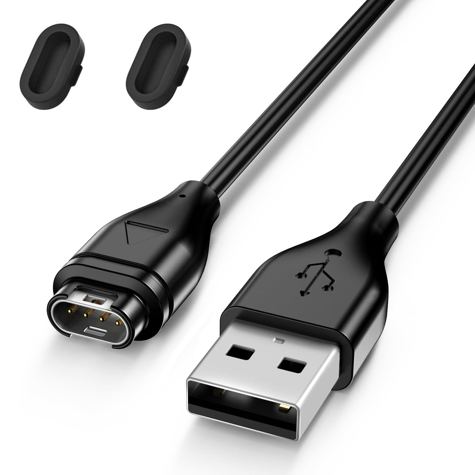 Oplader compatibel met Garmin Instinct, Instinct 2, 2S, 2X, Instinct Solar en Solar Tac