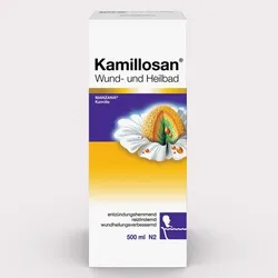 KAMILLOSAN Wund- u.Heilbad 500 ml