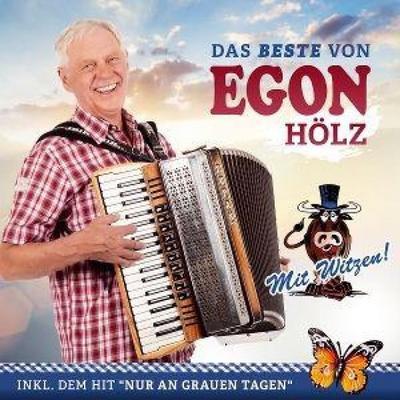 Das Beste - Mit Witzen! - Egon Hölz, CD