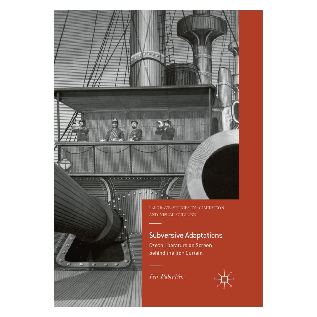Springer Subversive Adaptations (Englisch, Softcover, Petr Bubeníček) (56050504)