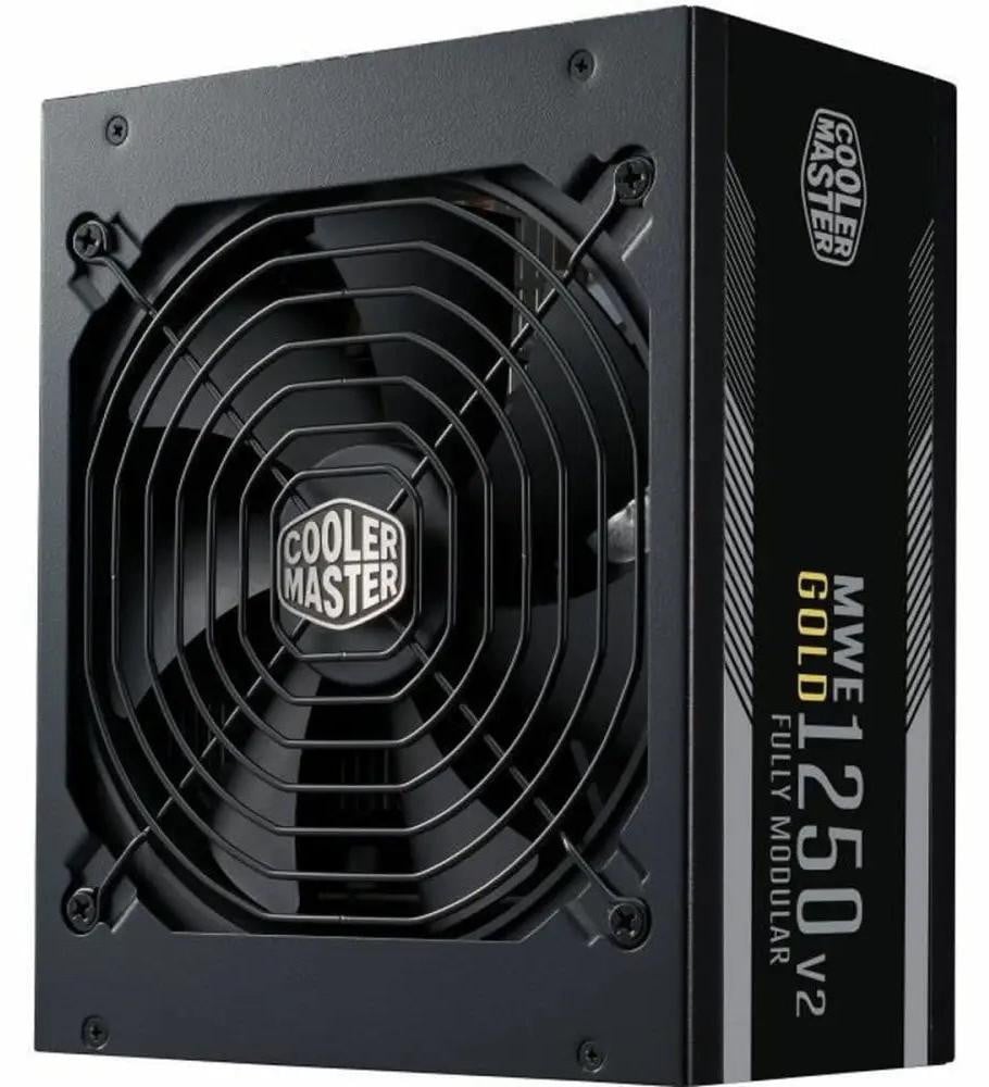 Cooler Master MWE 1250W V2 ATX3.1 Gold voeding