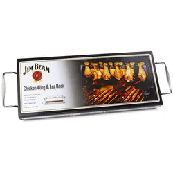 Chicken Wing Grillgestell