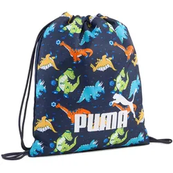PUMA Phase Print Turnbeutel Small Kinder 14 - PUMA navy/sporty dino aop
