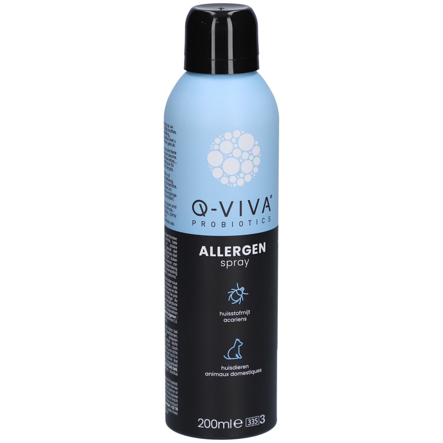 Q-Viva probitiotics Allergen Spray 200ml 200 ml Dosierspray