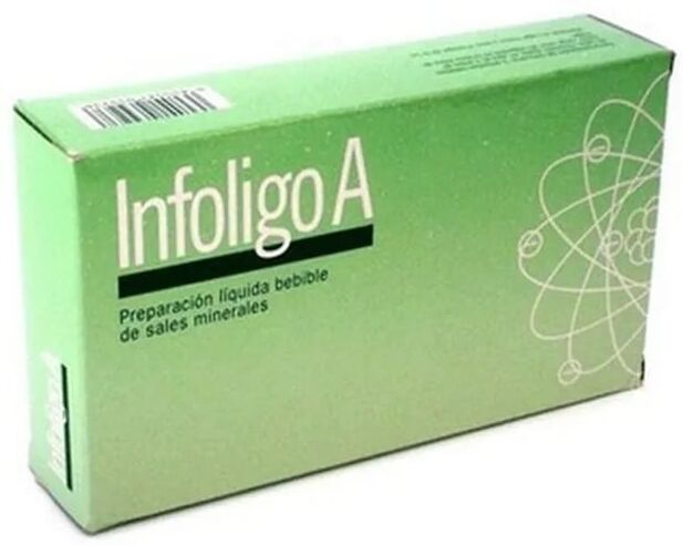 Artesania Agricola Infoligo A 20 Ampolas