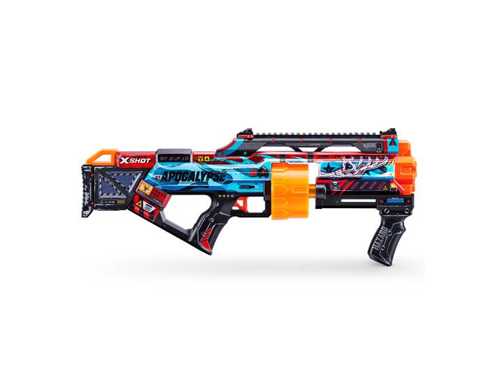Blaster X-SHOT APOCALYPSE mit 16 Darts