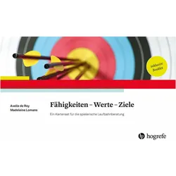 Fähigkeiten - Werte - Ziele, Fachbücher von Axelle de Roy