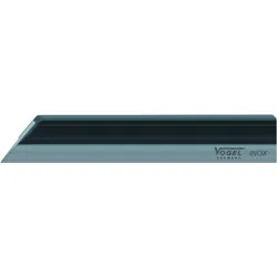 Vogel Germany Haarlineal 200 mm Handwärmeschutz Lichtspaltverfahren Messgerät