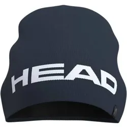 HEAD Herren Mützen/Sturmhauben He/Uni HEAD Beanie, Größe ONE SIZE in Schwarz Schwarz