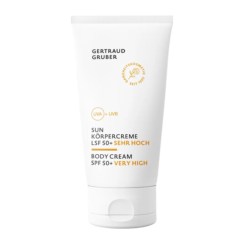 Gertraud Gruber Sun Körpercreme LSF50+, 150ml 145900