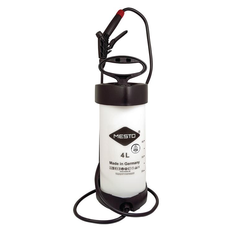 Mesto Drucksprühgerät FOAMER Füllinhalt 5l 3bar FPM G.1,7kg (5 l) (3232FO)