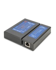 DIGITUS Kabeltester Netzwerk RJ45 Einseitiger Tester (DN-14001-2)
