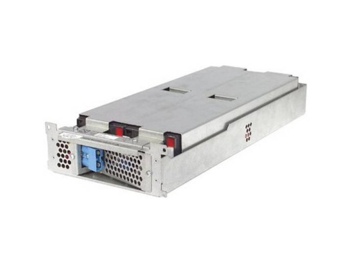 APC Replacement Battery Cartridge #43, Sealed Lead Acid (VRLA), 215,9 x 533,4 x 76,2 mm, 19 kg, 0 - 40 °C, 0 - 95% RBC43