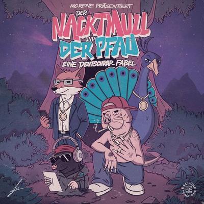 Der Nacktmull & Der Pfau - MC Rene,Keno Mescher, Audio, 4070169247024