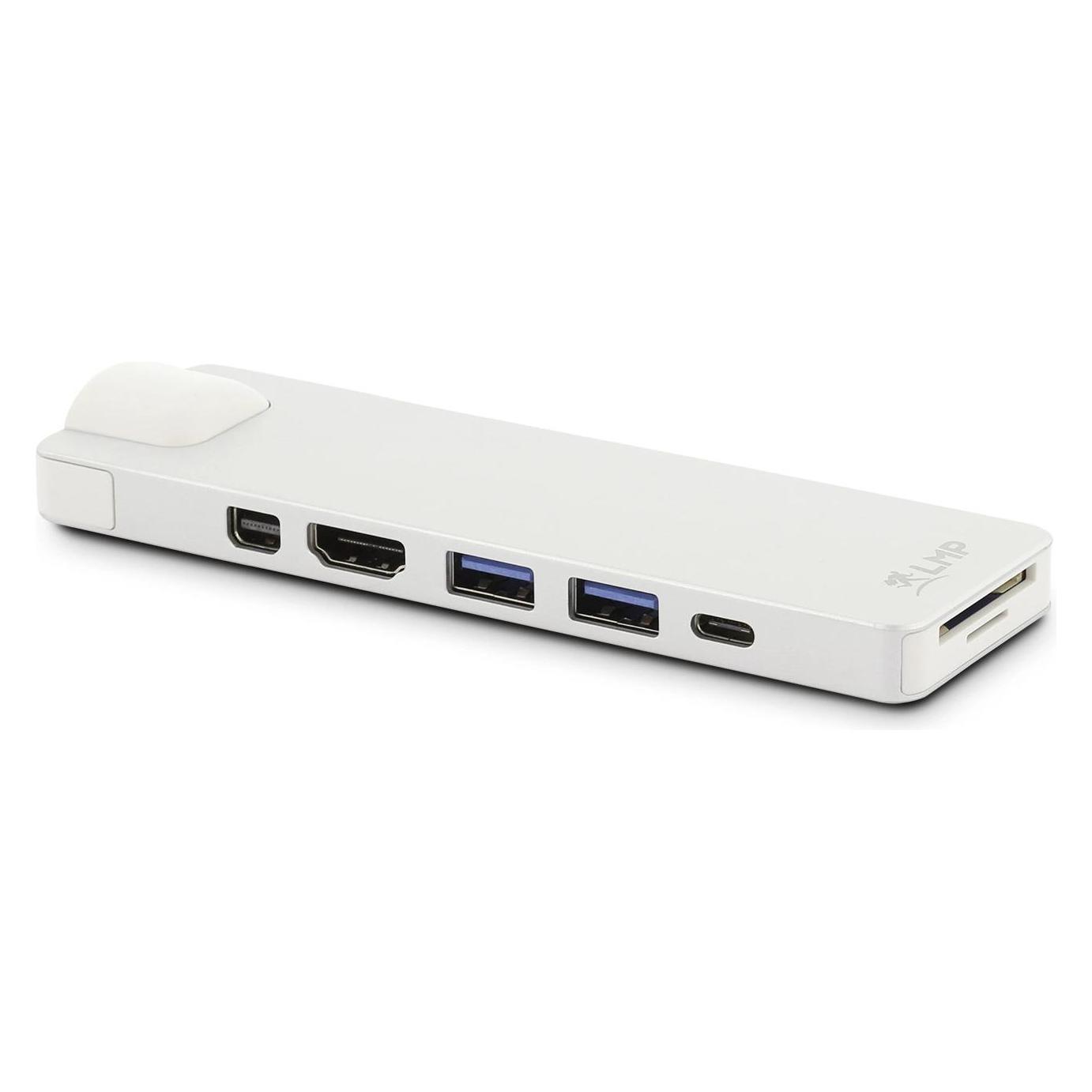 LMP Compact Dock (USB-C, 8 Ports) (17278)