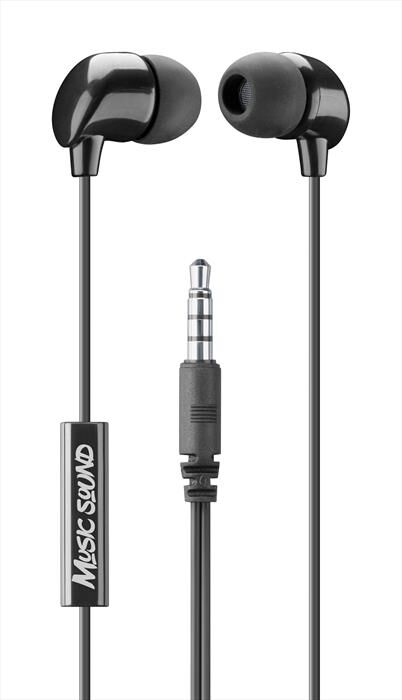 Cellular Line Auinearmsk Auricolari Con Filo