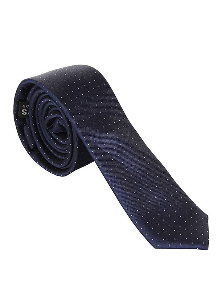 G.O.L.® FINEST COLLECTION Krawatte in Dunkelblau - onesize