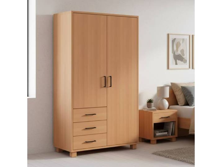 Kleiderschrank Matti solo, Dahlhaus – Buche