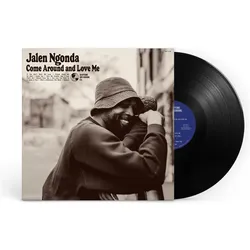Daptone Records, Schallplatten, Come Around And Love Me (Jalen Ngonda)
