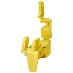 Siemens 5ST3801 Griffsperre für Leitungsschutzschalter für 5SY (ohne 5SY17), 5SP, 5TE8, 5SJ4...-.HG..