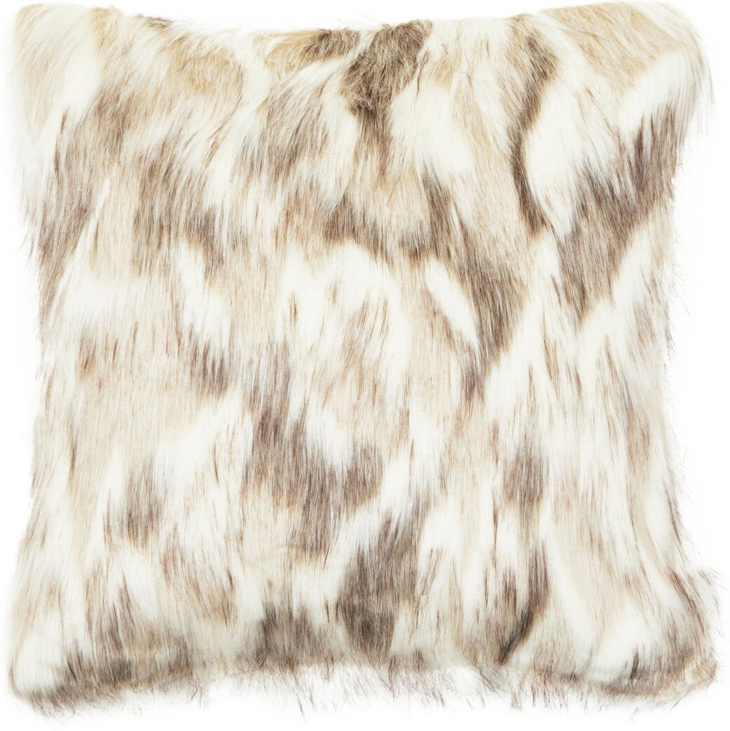 Canora Grey Afiyah Animal Print Square Cushion 45cm H X 45cm W X 4cm D