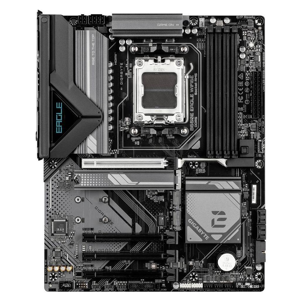 Gigabyte B650E EAGLE WF6E (B650E,AM5,ATX,DDR5) (AM5, AMD B650, ATX) (B650E EAGLE WF6E)