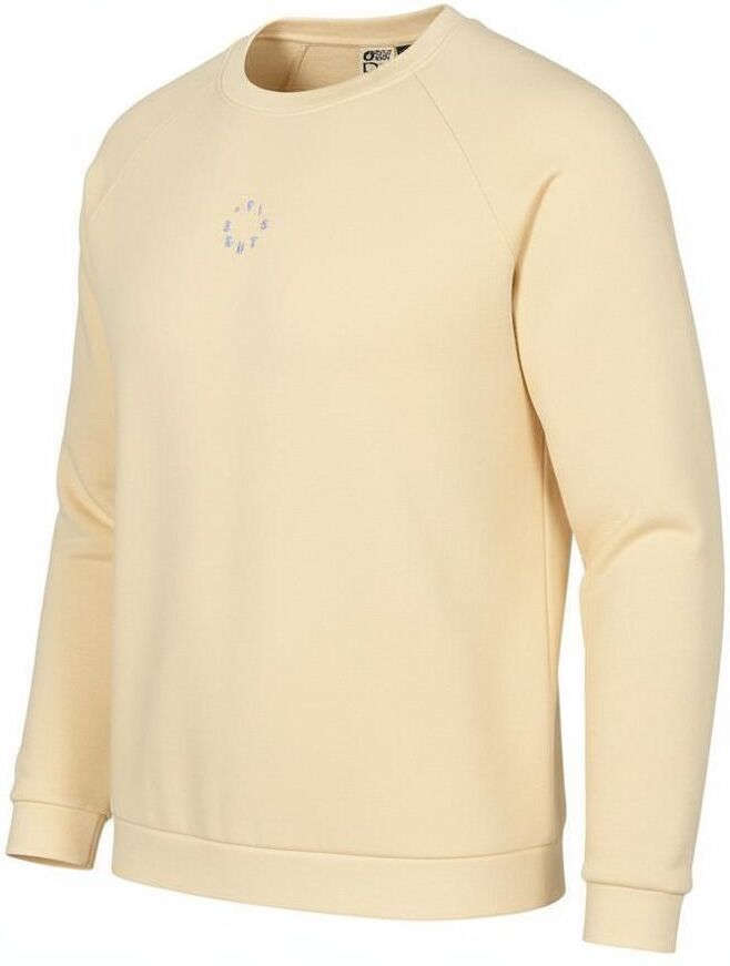Picture  - Hampy Crew Wood Ash - M - Sweat