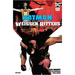 Batman: Der Fluch des Weissen Ritters, Belletristik von Klaus Janson