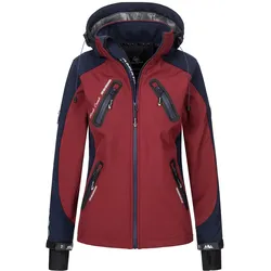 Rock Creek Jacke Softshell