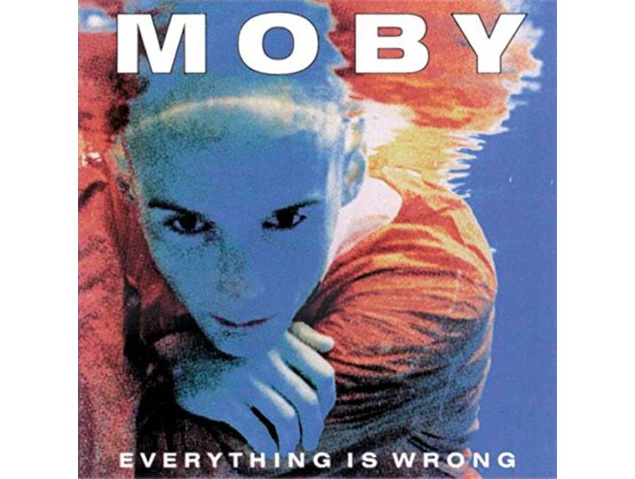 Moby - Everything Is Wrong (Mixed)