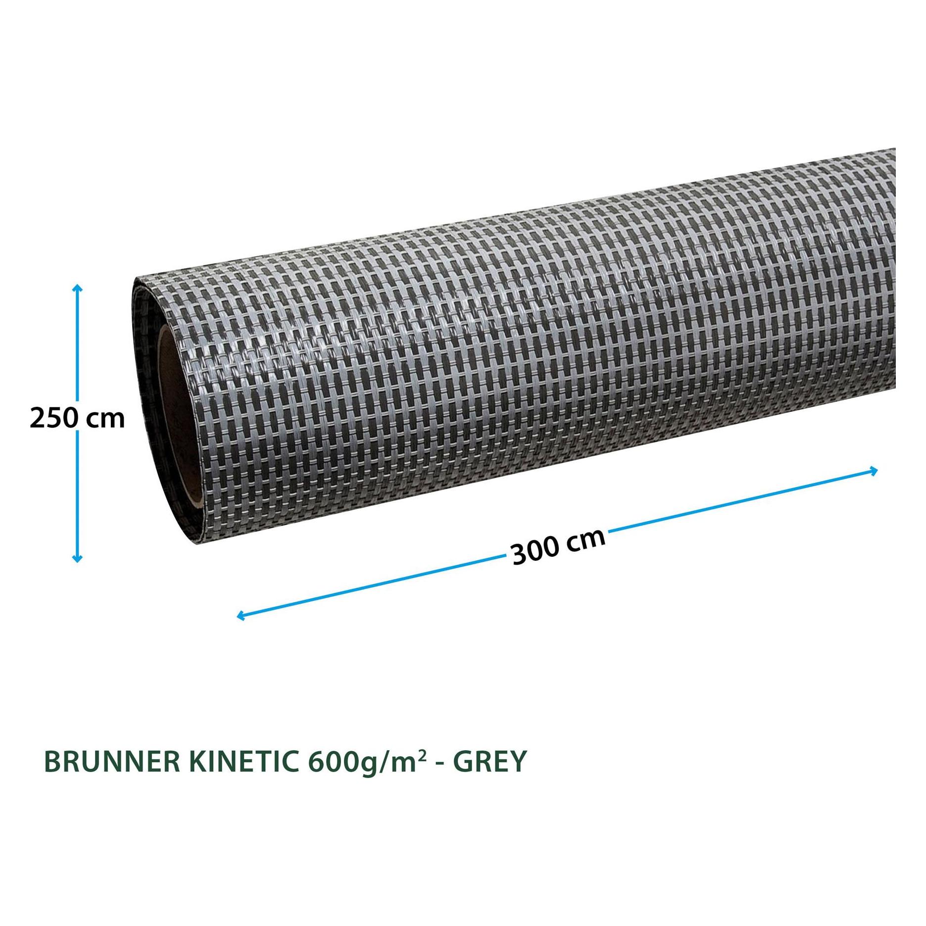 Brunner KINETIC 600 (0201110N.C52)