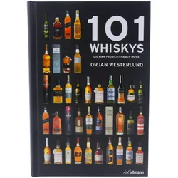 Buch 101 Whiskys Die Man Probiert Haben