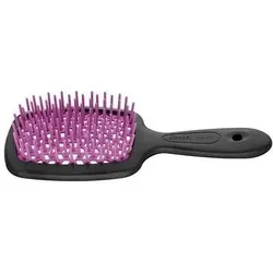 Jäneke, Haarbürste + Kamm, Janeke Small Superbrush Small Hairdressing Brush For Detangling Hairack-Fuchsia