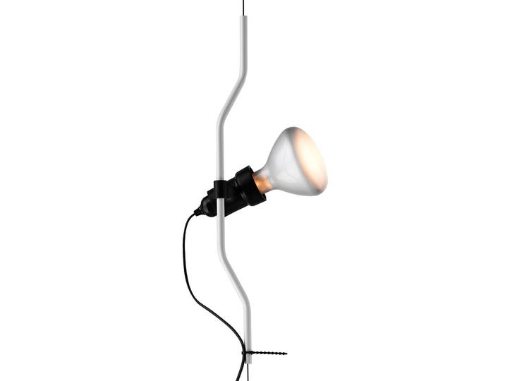 Pièce pour Parentesi Suspension Blanc sans Variateur - Flos - Métal