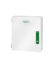 APC Schneider Electric Galaxy VS Maintenance Bypass Panel 10-20kW 400V Single Unit Umleitungsschalter Wandmontage weiß (GVSBPSU10K20H)