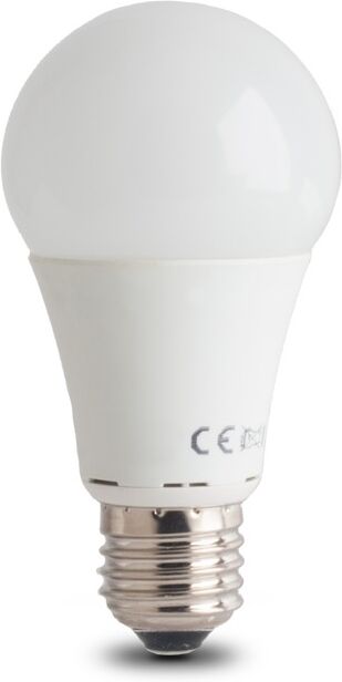 AIGOSTAR Lampada LED E27 A60 220V 15W Branco Q. 3000K 1500Lm