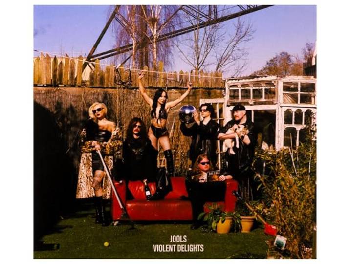 Violent Delights