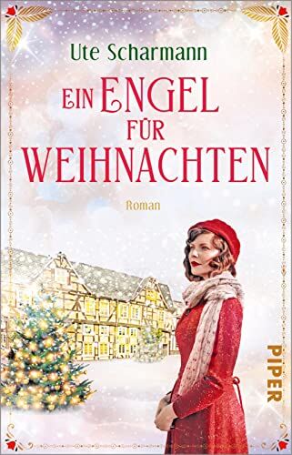 Ute Scharmann - Ein Engel für Weihnachten: Roman Gefühlvoller Weihnachtsroman zum Fest - Preis vom 09.10.2026 07:28:09 h