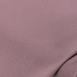Crêpe-Satin "Clea", flieder