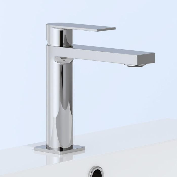 Sanitary Brands Kronenbach Omega 2.0 wastafelmengkraan