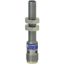 Telemechanique Sensors Näherungsschalter induktiv XS1M08PC410D