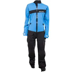 White Water Dryoverall SUP Trockenanzug - blau