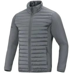Jako Hybridjacke Corporate Damen - steingrau - 38