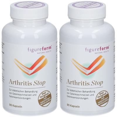 Arthritis Stop Kaps 90 x2 2x90 St Kapseln